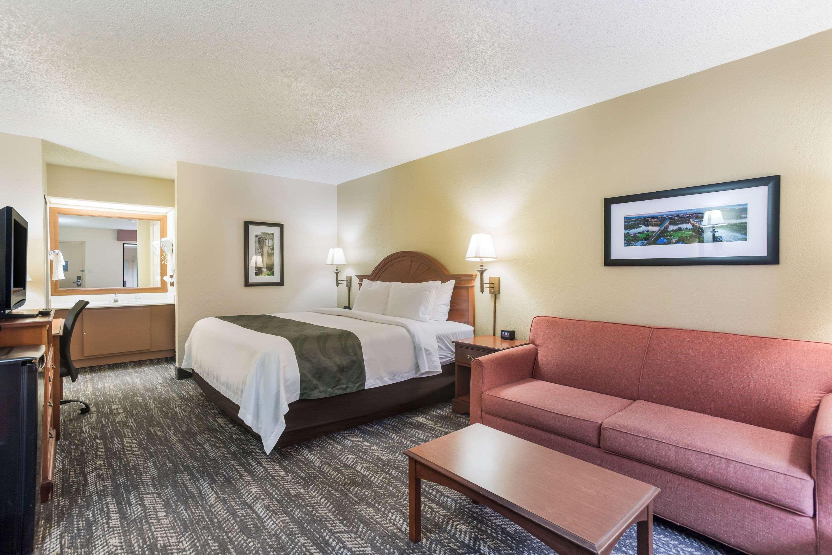 Quality Inn - Hamilton Place Chattanooga Exterior photo