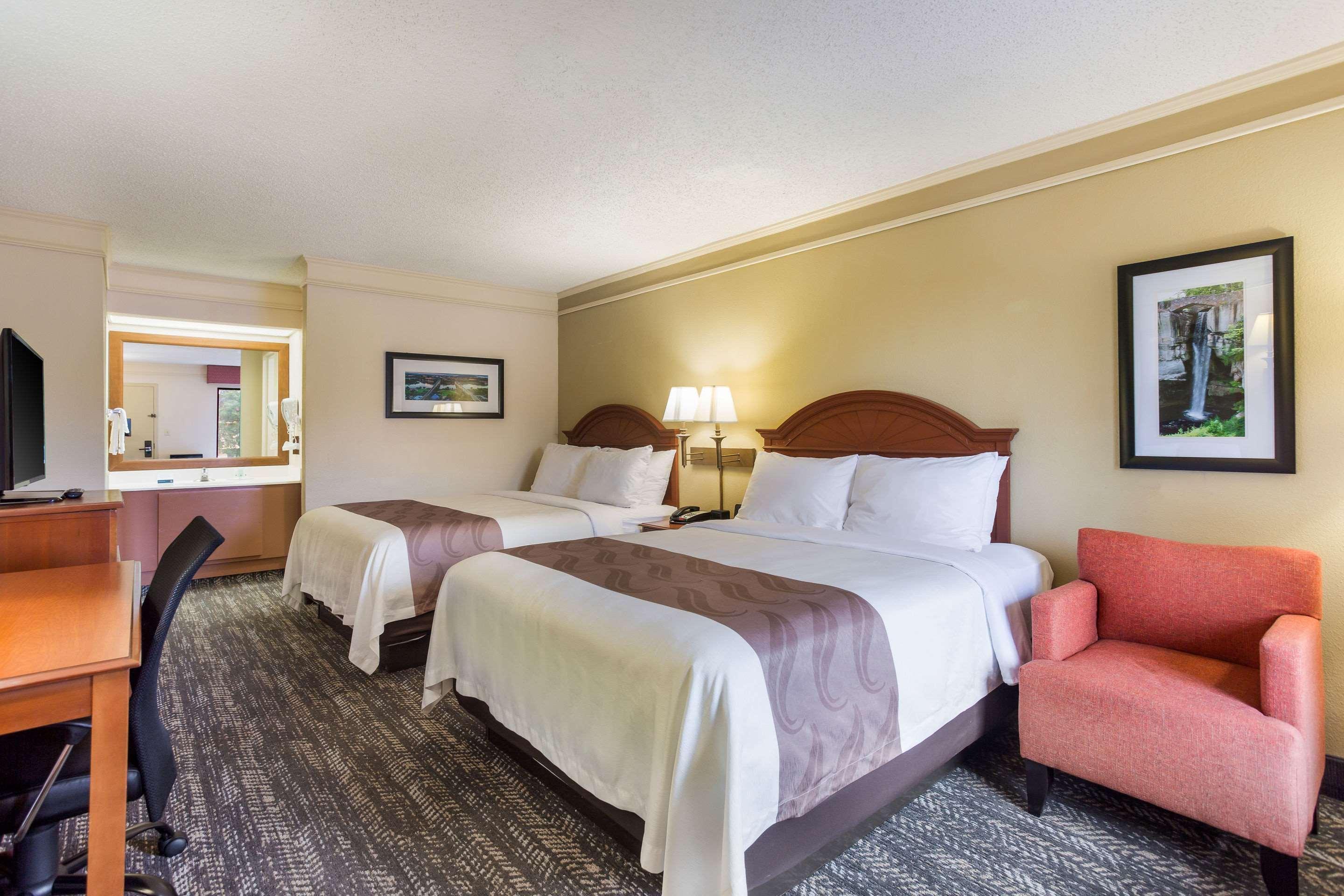 Quality Inn - Hamilton Place Chattanooga Exterior photo