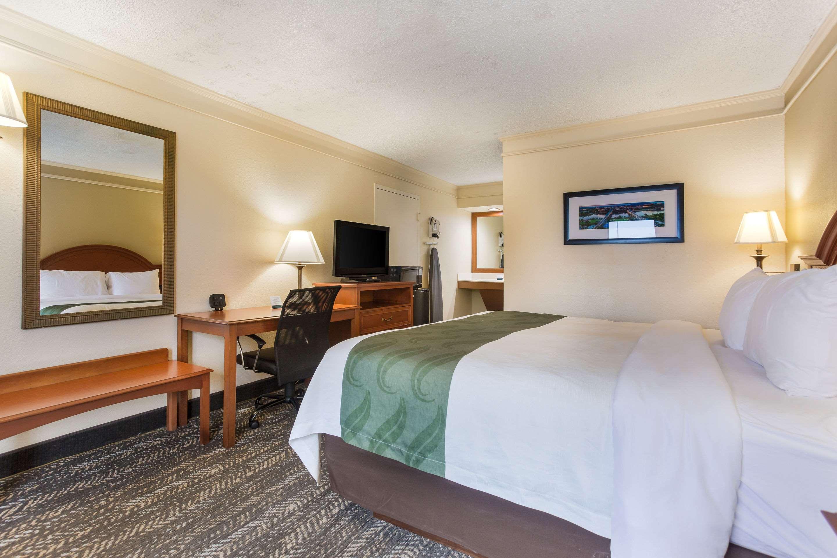 Quality Inn - Hamilton Place Chattanooga Exterior photo