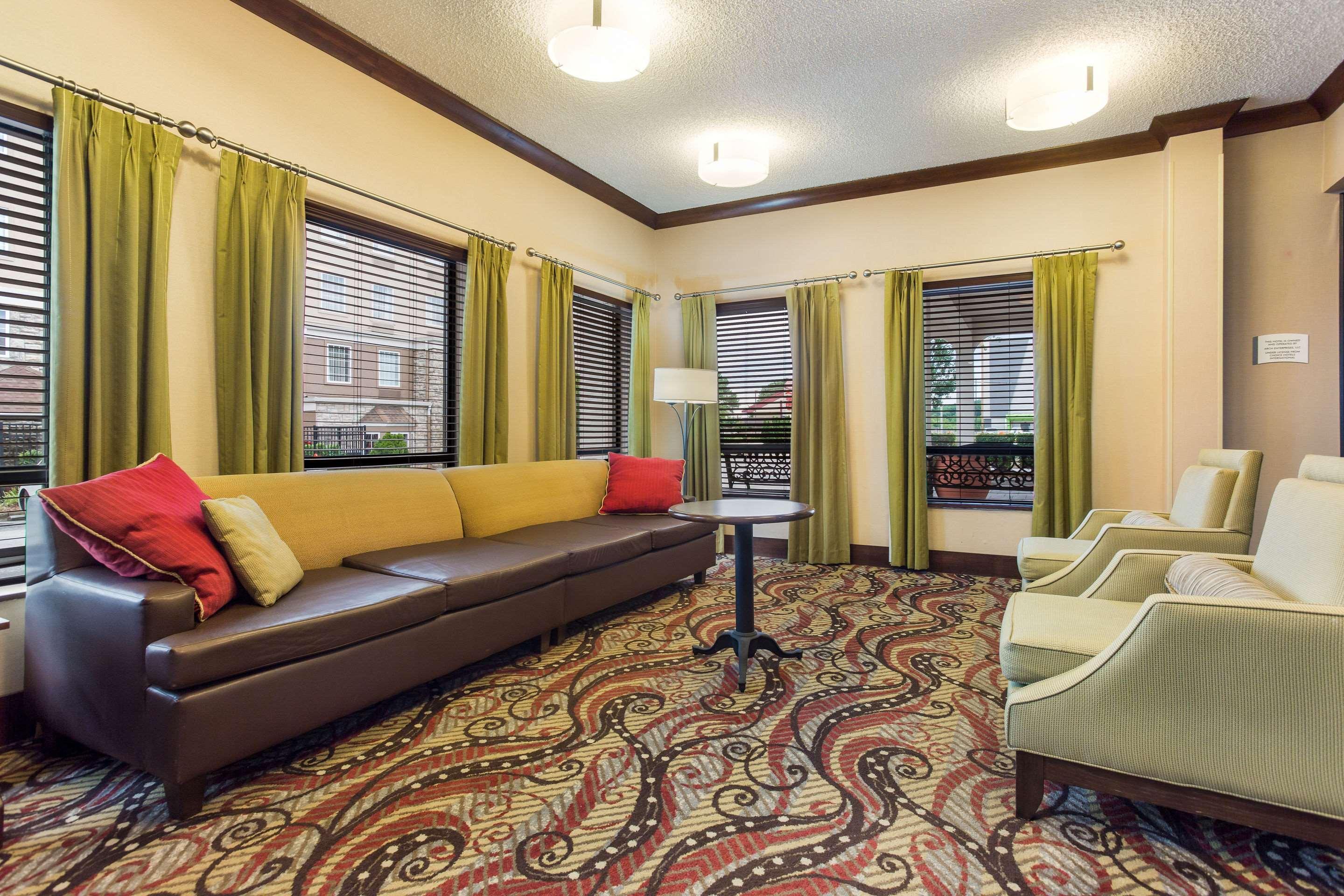 Quality Inn - Hamilton Place Chattanooga Exterior photo