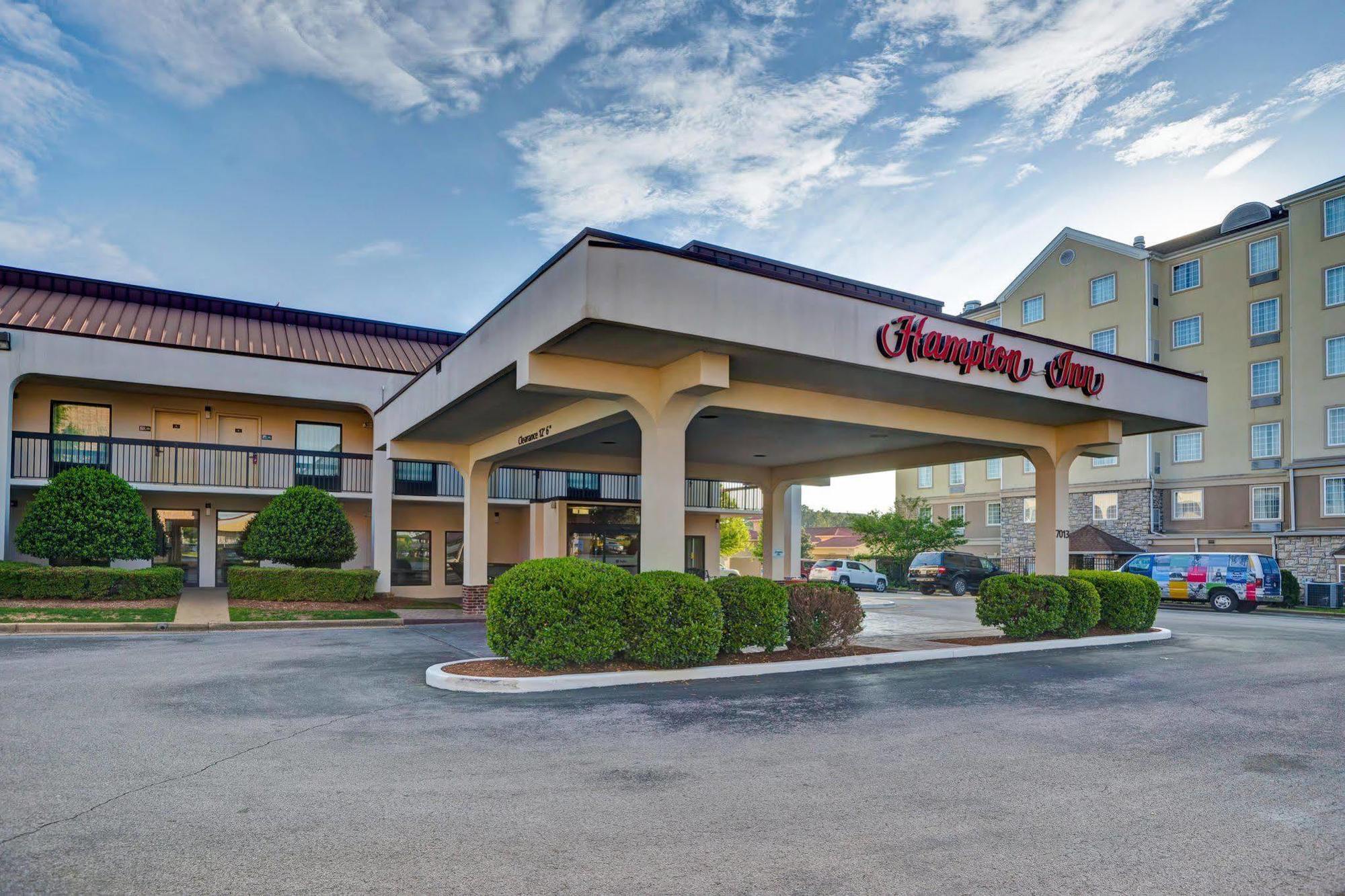 Quality Inn - Hamilton Place Chattanooga Exterior photo