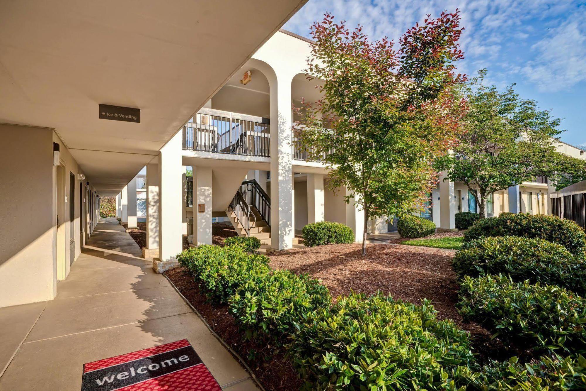 Quality Inn - Hamilton Place Chattanooga Exterior photo